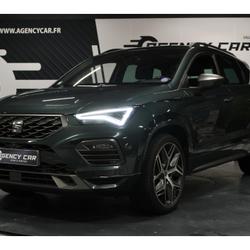 Seat Ateca 1.5 TSI - 150 Start&Stop - BV DSG 7  FR PHASE 2 Villeneuve-d'Ascq