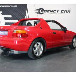 Honda CRX 1.6 ESI 125 D&eacute;couvrable Distribution et r&eacute;vision Honda Villeneuve-d'Ascq