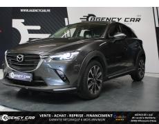 Mazda CX-3 Villeneuve-d'Ascq