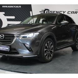 Mazda CX-3 2.0 Skyactiv-G - 120 - BVA S&eacute;lection PHASE 1 Villeneuve-d'Ascq
