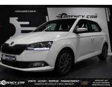Skoda Fabia Villeneuve-d'Ascq