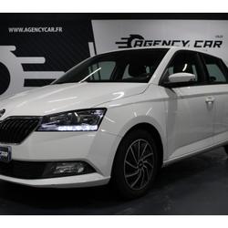 Skoda Fabia 1.0 TSI - 95 Business - Suivi complet - Car play Villeneuve-d'Ascq
