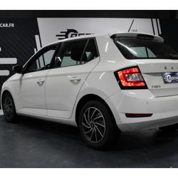 Skoda Fabia 1.0 TSI - 95 Business - Suivi complet - Car play Villeneuve-d'Ascq