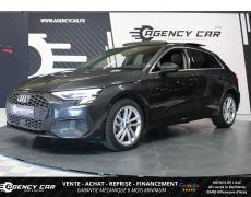 Audi A3 Villeneuve-d'Ascq
