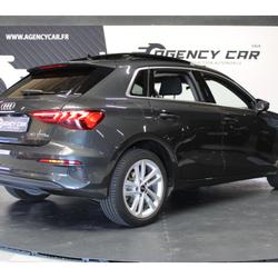 Audi A3 Sportback 1.4 40 TFSIe 204 ch S-Tronic Suivi Audi CarPlay Villeneuve-d'Ascq