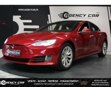 Tesla Model S Villeneuve-d'Ascq