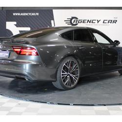 Audi A7 Sportback Quattro 3.0 V6 BiTDI 326 Tiptronic Comp&eacute;tition Suivi Audi Villeneuve-d'Ascq