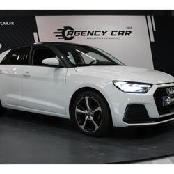 Audi A1 Sportback 1.0 30 TFSI 116 BV S-Tronic Advanced Suivi Audi Villeneuve-d'Ascq