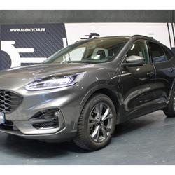 Ford Kuga 2.5 Duratec - 225 - BV e-CVT PHEV 4x2  III 2020 ST-Line PHASE 1 Villeneuve-d'Ascq