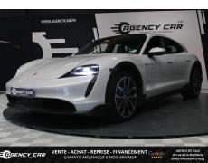 Porsche Taycan Villeneuve-d'Ascq