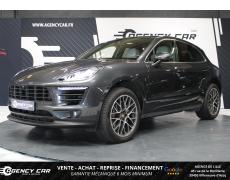 Porsche Macan Villeneuve-d'Ascq
