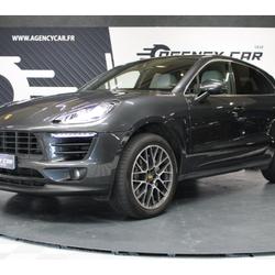 Porsche Macan 3.0i V6 - BV PDK  TYPE 95B S PHASE 1 Villeneuve-d'Ascq