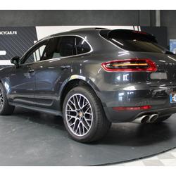 Porsche Macan 3.0i V6 - BV PDK  TYPE 95B S PHASE 1 Villeneuve-d'Ascq