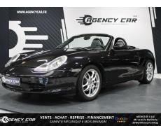 Porsche Boxster Villeneuve-d'Ascq