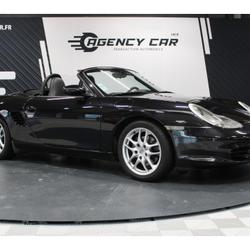 Porsche Boxster 986 2.7i 228 Phase 2 Historique complet Aucun frais IMS ok Villeneuve-d'Ascq