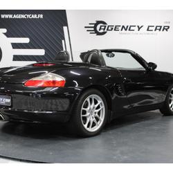Porsche Boxster 986 2.7i 228 Phase 2 Historique complet Aucun frais IMS ok Villeneuve-d'Ascq