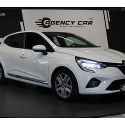 Renault Clio 5 1.0 Tce Business aucun frais &agrave; pr&eacute;voir ! Villeneuve-d'Ascq