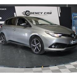 Toyota Auris Hybride 136h Collection entretient Toyota ! Villeneuve-d'Ascq