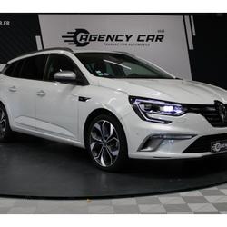 Renault Megane 4 M&eacute;gane Estate 1.3 TCe BREAK GT Line aucun frais a pr&eacute;voir ! Villeneuve-d'Ascq