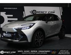 Toyota C-HR Villeneuve-d'Ascq