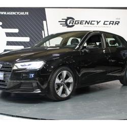 Audi A3 Sportback 1.5 35 TFSI 150 BV S-Tronic 7 Midnight Series Villeneuve-d'Ascq