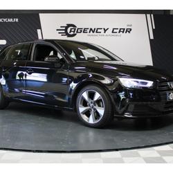Audi A3 Sportback 1.5 35 TFSI 150 BV S-Tronic 7 Midnight Series Villeneuve-d'Ascq