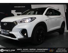 Hyundai Tucson Villeneuve-d'Ascq