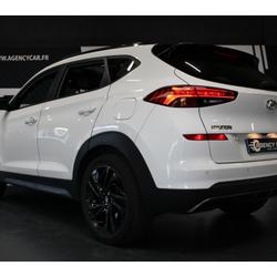 Hyundai Tucson 1.6 CRDi BV DCT-7  N Line aucun frais &agrave; pr&eacute;voir ! Villeneuve-d'Ascq