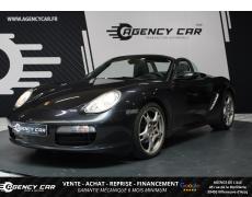 Porsche Boxster Villeneuve-d'Ascq