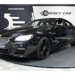 BMW Serie 6 650i xDrive Gran Coup&eacute; Sport Design - BVA Sport  GRAN COUPE F06 650i xDrive PHASE 1 Villeneuve-d'Ascq