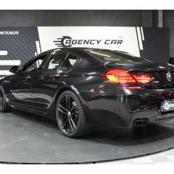 BMW Serie 6 650i xDrive Gran Coup&eacute; Sport Design - BVA Sport  GRAN COUPE F06 650i xDrive PHASE 1 Villeneuve-d'Ascq