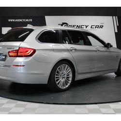 BMW Serie 5 Touring 520d xDrive Touring BVA Luxury 190 Aucun frais &agrave; pr&eacute;voir Villeneuve-d'Ascq