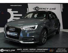 Audi A1 Villeneuve-d'Ascq