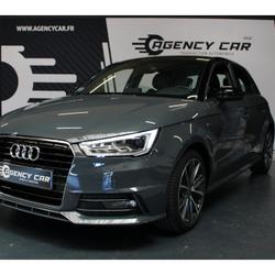 Audi A1 Sportback 1.0 TFSI ultra - 95 - BV S-Tronic  SPORTBACK S line PHASE 2 Villeneuve-d'Ascq