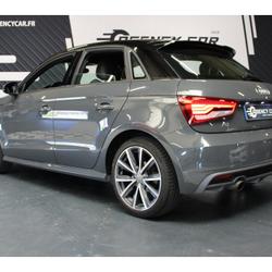 Audi A1 Sportback 1.0 TFSI ultra - 95 - BV S-Tronic  SPORTBACK S line PHASE 2 Villeneuve-d'Ascq