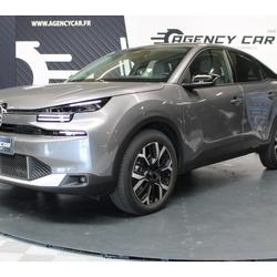 Citroen C4 4ans d\'entretien complet inclus - Hybride - 136 - BV e-DCS 6 Villeneuve-d'Ascq