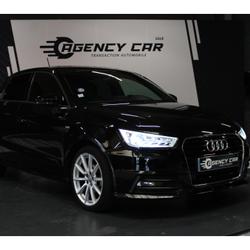 Audi A1 Sportback  S line ultra1.0 TFSI  95cv garantie et contr&ocirc;l&eacute; ! Villeneuve-d'Ascq