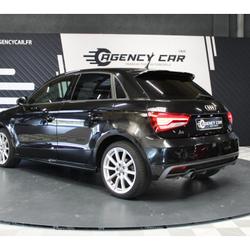 Audi A1 Sportback  S line ultra1.0 TFSI  95cv garantie et contr&ocirc;l&eacute; ! Villeneuve-d'Ascq