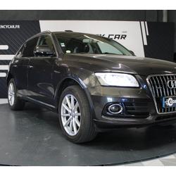 Audi Q5 Quattro 2.0 TDI clean diesel - 190 - BV S-tronic  Avus PHASE 2 Villeneuve-d'Ascq