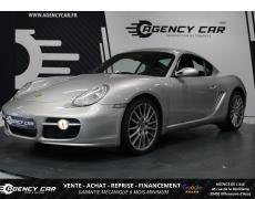 Porsche Cayman Villeneuve-d'Ascq
