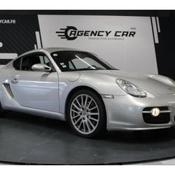 Porsche Cayman S 3.4i 295 Tiptronic Villeneuve-d'Ascq
