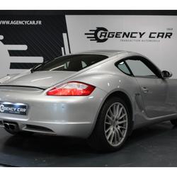 Porsche Cayman S 3.4i 295 Tiptronic Villeneuve-d'Ascq