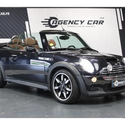 Mini Mini S Cabriolet 1.6i 170 Sidewalk Pack chrono Freins Courroie Neufs Aucun frais Villeneuve-d'Ascq