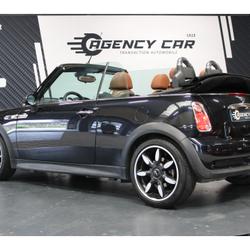 Mini Mini S Cabriolet 1.6i 170 Sidewalk Pack chrono Freins Courroie Neufs Aucun frais Villeneuve-d'Ascq