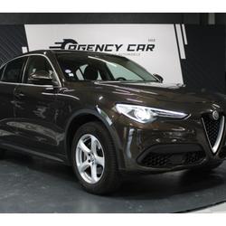 Alfa Romeo Stelvio Lusso Q4 2.0 T aucun frais a pr&eacute;voir ! Villeneuve-d'Ascq