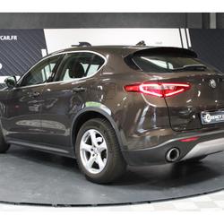 Alfa Romeo Stelvio Lusso Q4 2.0 T aucun frais a pr&eacute;voir ! Villeneuve-d'Ascq