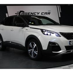 Peugeot 3008 1.6 BlueHDi GT Line garantie 6 mois ! Villeneuve-d'Ascq
