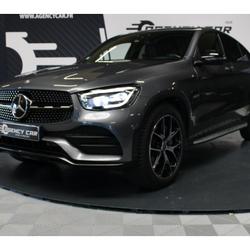 Mercedes GLC Coup&eacute; 300 e + Hybrid EQ -AMG Line 4-Matic - toit ouvrant - entretien complet Mercedes Villeneuve-d'Ascq
