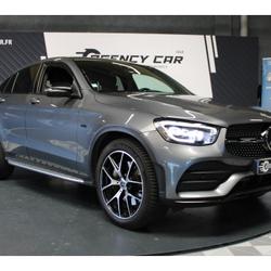 Mercedes GLC Coup&eacute; 300e Hybrid EQ -AMG Line 4-Matic - toit ouvrant - Suivi Mercedes Villeneuve-d'Ascq