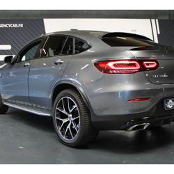 Mercedes GLC Coup&eacute; 300e Hybrid EQ -AMG Line 4-Matic - toit ouvrant - Suivi Mercedes Villeneuve-d'Ascq